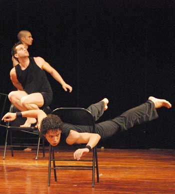 danza teatral