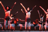 Danza Contemporánea de Cuba inicia su nuevo ciclo 2011. Foto gentileza de DCC.