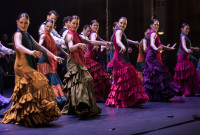 Ballet Nacional de España, "De lo flamenco". © Ana Palma. .