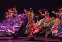 Ballet Nacional de España, "De lo flamenco". © Javier Fergo.