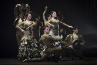 Ballet Nacional de España, "Eterna Iberia". © Ana Palma..