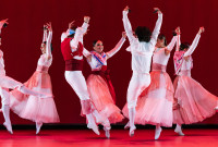 El Ballet Español de la Comunidad de Madrid en 