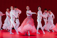 El Ballet Español de la Comunidad de Madrid en 