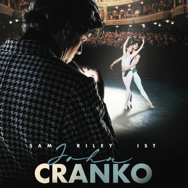 “Cranko”, la película dirigida por Joachim A. Lang, muestra diferentes momentos creativos del coreógrafo.